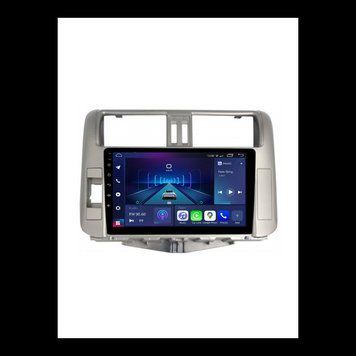 Штатная автомагнитола EasyGo TOY904-F50 Toyota Land Cruiser Prado (150) 2009-2013 MA_TOY904-F50 9 inch фото