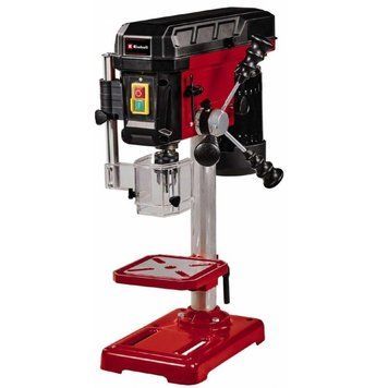 Станок сверлильный Einhell TC-BD 450 450Вт D13мм 600-2650об/мин 13кг RC_4520592 фото