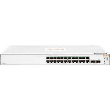 Комутатор Aruba Instant On 1830 24xGE, 2SFP ports, LT Warranty HPE RC_JL812A фото