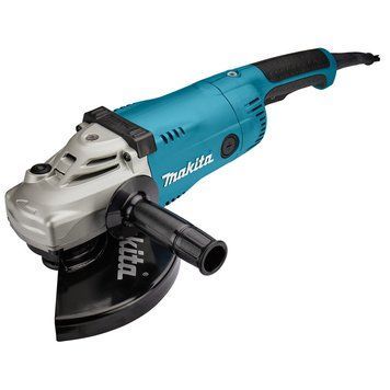 Шлифмашина угловая Makita GA 9020 RF 230мм 2200Вт 6600об/мин 5.8кг плавн.пуск RC_GA9020RF фото