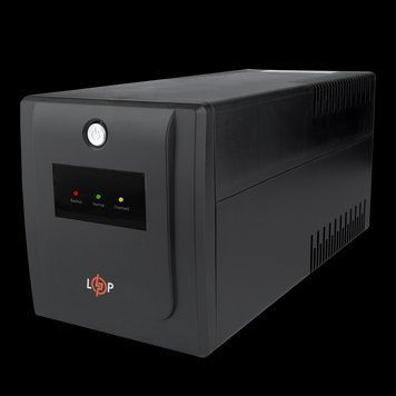 Лінійно-інтерактивне ДБЖ LPM-1100VA-P (770Вт) LP_6445 фото