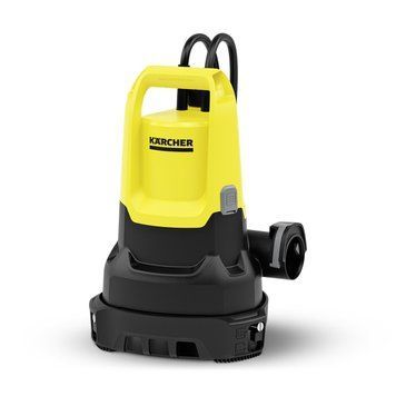 Насос дренажный SP 16.000 Dual 550 Вт 16Куб&bull;час высота 9м глубина 7м 4.85кг Karcher RC_1.645-832.0 фото