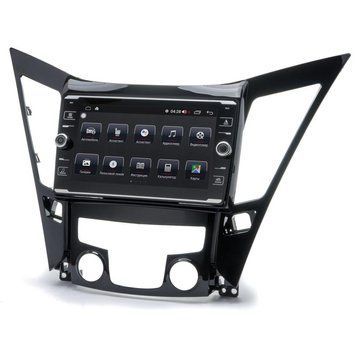 Штатная автомагнитола Prime-X 22-140/8K, 4+64, 4G для HYUNDAI Sonata 2010-2014 PX_2000000017730 фото