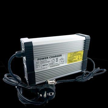 Зарядний пристрій для акумуляторів LiFePO4 36V (43.2V)-9A-324W LP_14587 фото