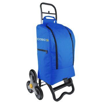 Сумка-тележка Casa Si Buddy Blue (CS93077Y06B) DS_DAS302427 фото