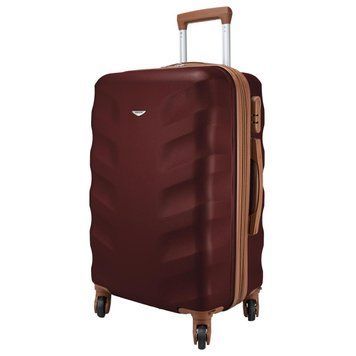 Чемодан Semi Line 28" (L) Burgundy (T5708-3) DS_DAS302914 фото