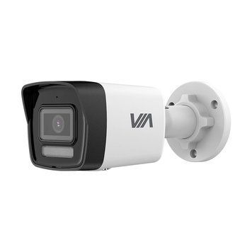 Відеокамера VIA SECURITY VIA-IPC-4BE-LIM, 4 Мп, IP Fusion Illumination, зі звуком та SD-картою U_43763 фото