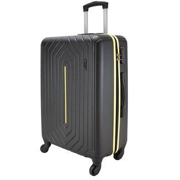 Чемодан Semi Line 24" (M) Black (T5685-2) DS_DAS302892 фото