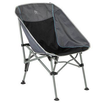 Кресло раскладное Bo-Camp Deluxe Extra Compact Anthracite (1204749) DS_DAS301461 фото