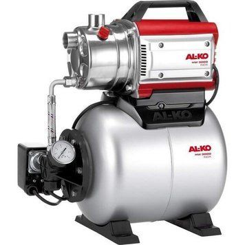 Насосна станція Al-Ko HW 3000 Inox Classic AL_112846 фото