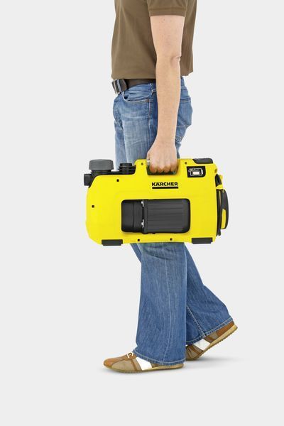 Садовий насос Karcher BP 4 H&G, 950 Вт, 3800 л/г RC_1.645-363.0 фото