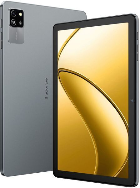 Blackview Планшет Tab 60 10.1" 4ГБ, 128ГБ, 5100мА&bull;ч, Android, серый UA RC_6931548318200 фото