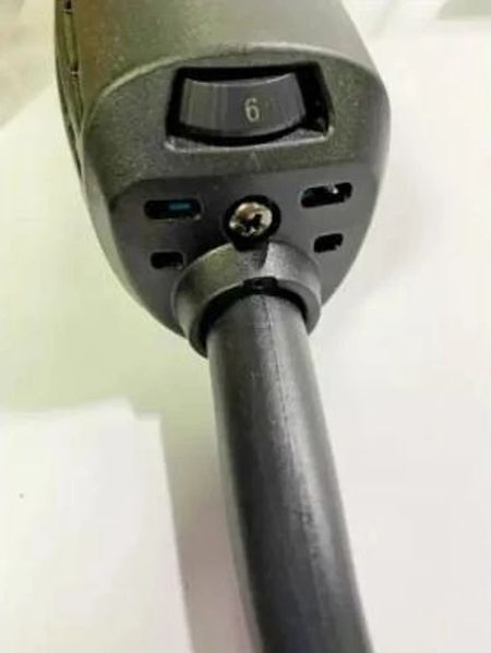 Кутова шліфмашина Eltos МШУ 125-1150SE Система стабілізації оборотів HY_99112856 фото