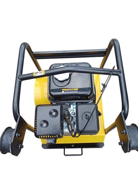 Віброплита бензинова HONKER HP-C120L з двигуном Loncin G196CC HY_090107840 фото