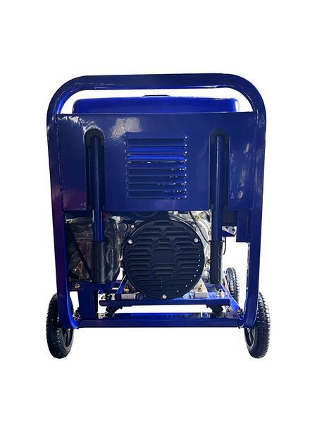 Дизельний генератор Energy BS7500DСE 6 кВт AMA_BS7500DСE фото