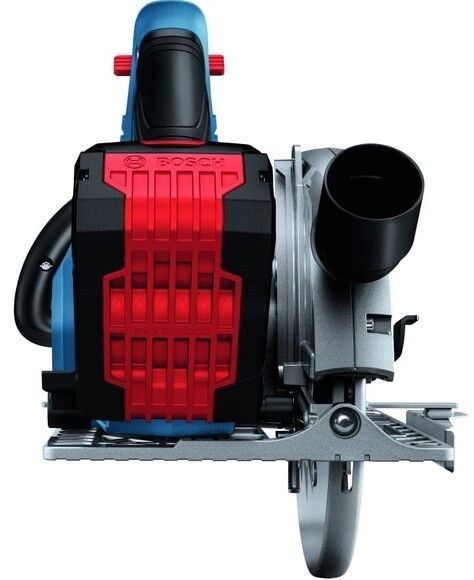 Аккумуляторная дисковая пила Bosch GKS 18V-68 C (06016B5000) без АКБ и ЗУ RC_0.601.6B5.000 фото