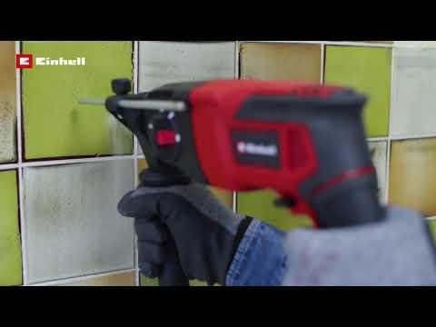 Перфоратор Einhell TC-RH 620 4F, 620 Вт, 2,2 Дж, кейс RC_4257990 фото