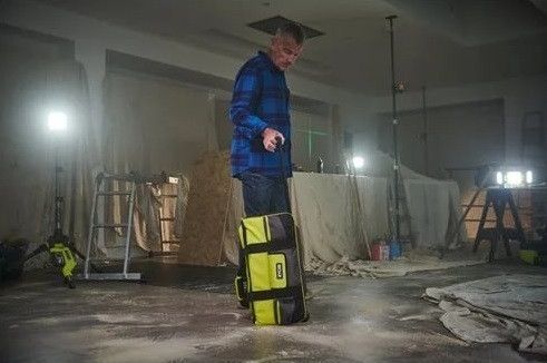 Сумка для инструмента Ryobi RSSLTB2, 49л., на колесиках, выдвижная ручка RC_5132005345 фото