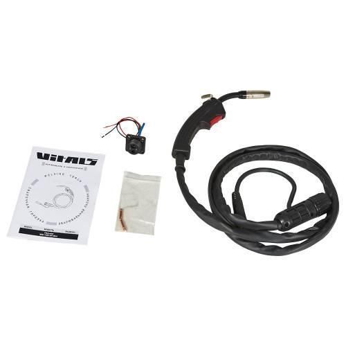 Сварочная горелка MIG Vitals Master 1400 SN Mini IN_152925 фото