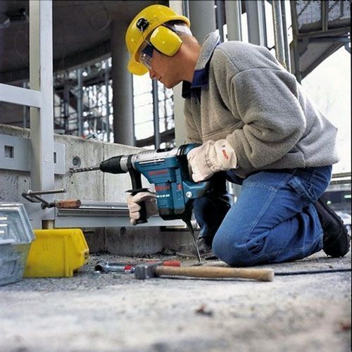 Перфоратор Bosch GBH 5-40 D, 1100Вт, 8.5 Дж RC_0.611.269.020 фото