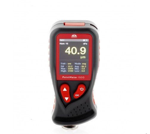 Толщиномер ADA PaintMeter 1500 HY_90112479 фото