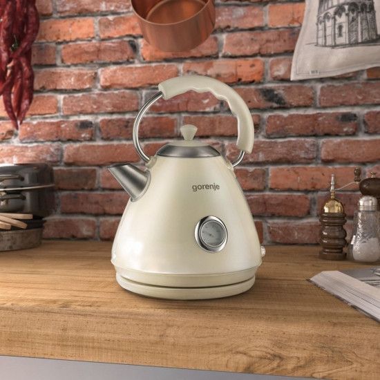 Електрочайник Gorenje K17CLI RC_K17CLI фото