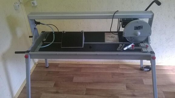 Плиткоріз FORTE TC 250 HY_13687 фото