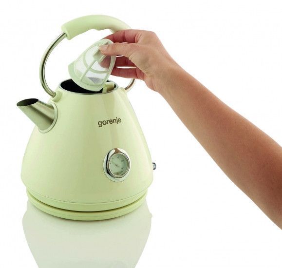 Електрочайник Gorenje K17CLI RC_K17CLI фото