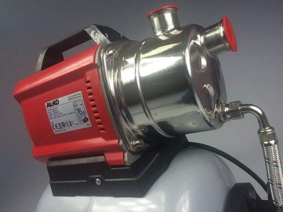 Насосна станція Al-Ko HW 3000 Inox Classic AL_112846 фото