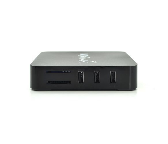 Медіа приставка MXQ 4K 5G (Android 11.1) ОЗУ 1 Гб, 8Гб вбудованої пам'яті, Amlogic S905W ARM Cortex A53 2GHz 64-bit U_25812 фото
