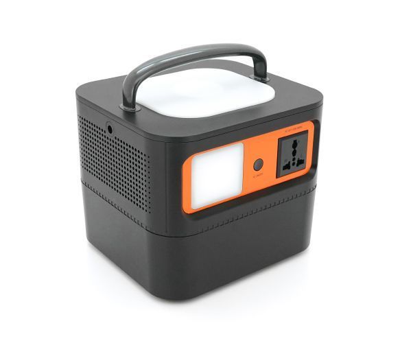 Портативный источник питания Tig Fox T500, мощность 540Вт, емкость 54000mAh, 210*190*190 мм, 5.5 кг IO_T500 фото