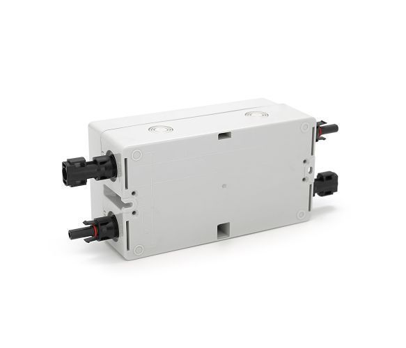 Ручной выключатель VGreen, 1000V, 32A, 1St, IP66, Grey U_36336 фото