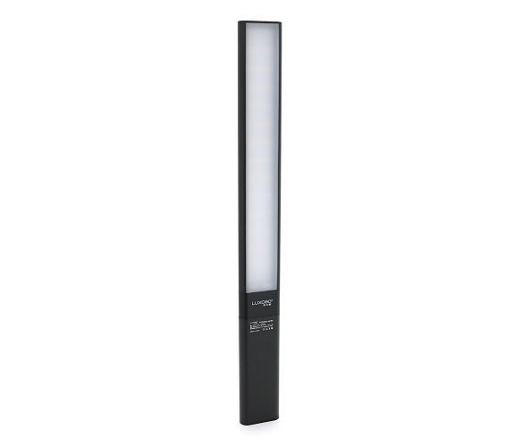 Светильник ручной светодиодный LUXCEO P6RGB для съемки, 1300Lum, 2600K-6300K, ак-тор 10000mAh мАч U_29382 фото