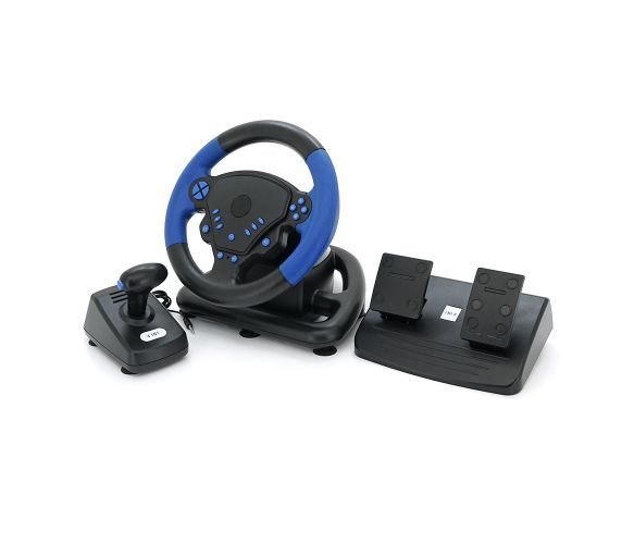 Руль 4 в 1, для PC/PS3/PS4/Android Phone, Box U_39386 фото