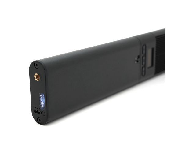Светильник ручной светодиодный LUXCEO P6RGB для съемки, 1300Lum, 2600K-6300K, ак-тор 10000mAh мАч U_29382 фото