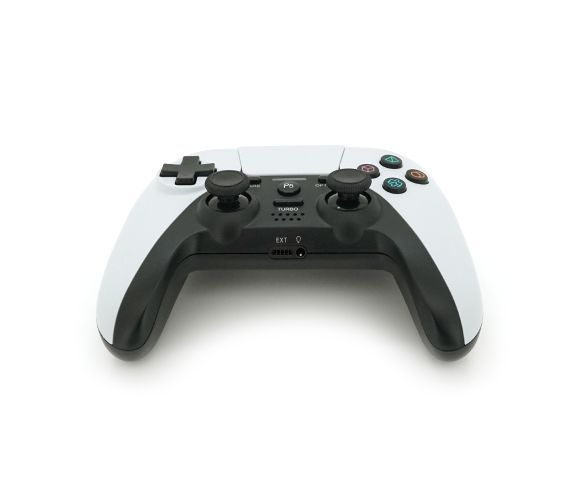 Геймпад Brazzers BR-PS02 бездротовий для PS4 Wireless DUALSHOCK 4, White, 3.7V, 600mAh, Box U_35986 фото