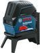Bosch Нівелір лазерний GCL 2-15 до 15м, &plusmn;0.3мм/м, +RM1, 0.5кг RC_0.601.066.E00 фото 1