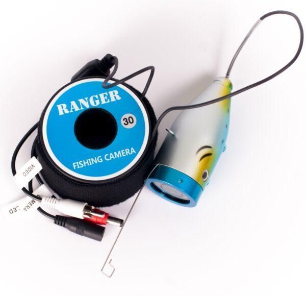 Підводна відеокамера Ranger Lux Case 9 D Record (Арт. RA 8861) PR_RA8861 фото