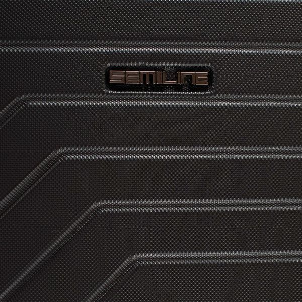 Чемодан Semi Line 24" (M) Black (T5685-2) DS_DAS302892 фото