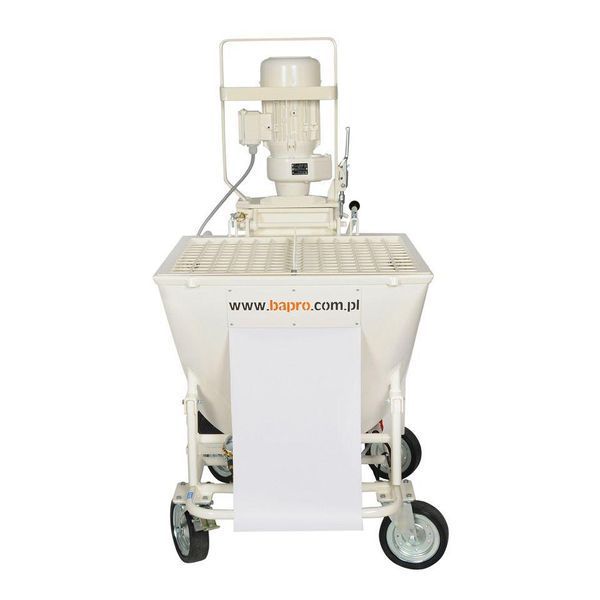 Штукатурная станция BAPRO one 230V KM_BAPRO one 230V фото
