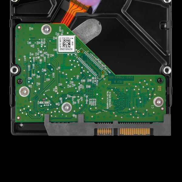 Жорсткий диск Western Digital 4TB Purple LP_7282 фото