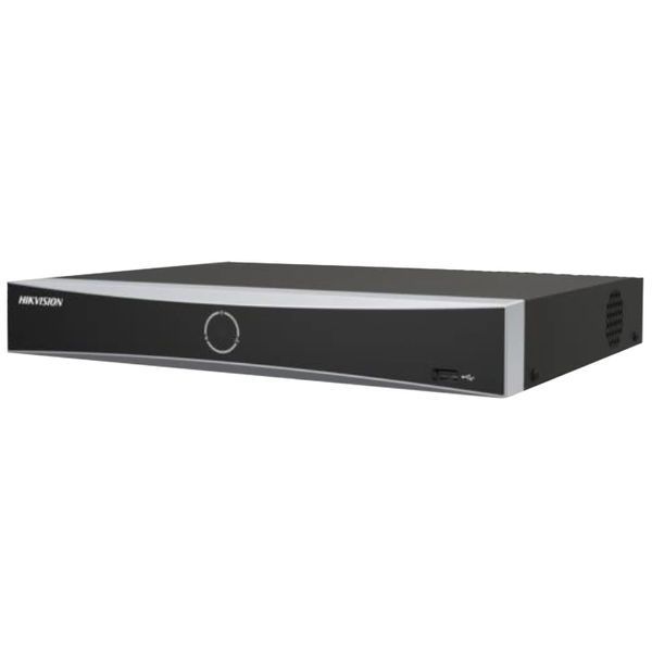 Видеорегистратор Hikvision DS-7608NXI-K1(D), 8-канальный, AcuSense 4K U_42490 фото