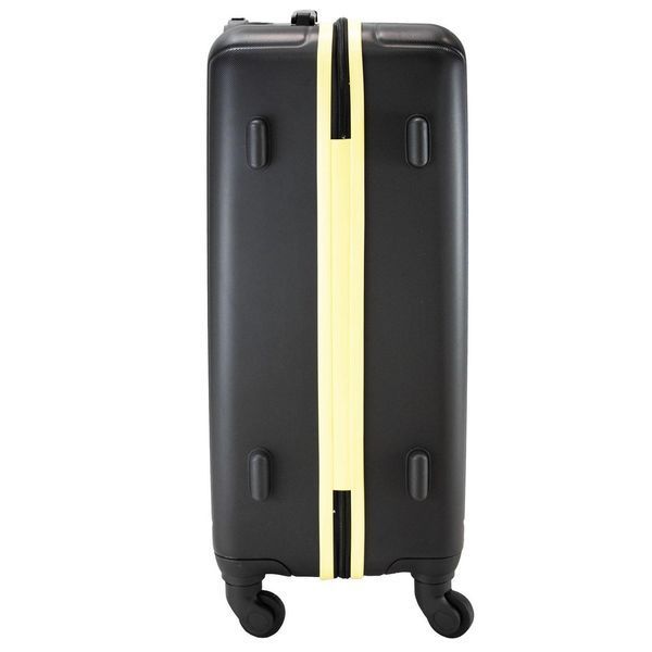 Чемодан Semi Line 24" (M) Black (T5685-2) DS_DAS302892 фото