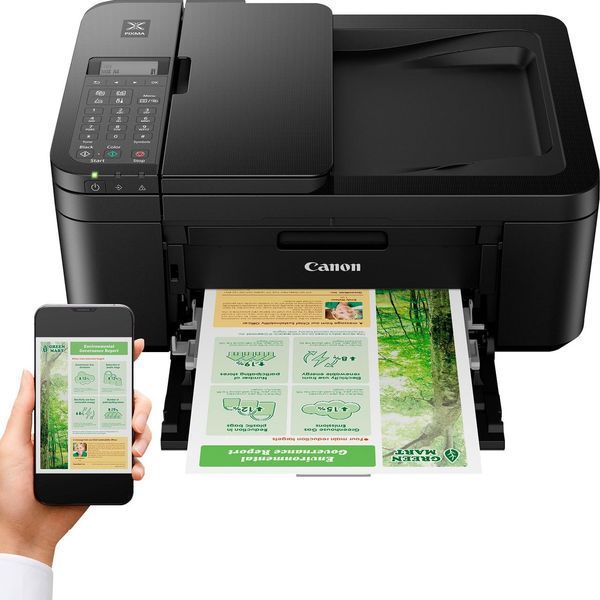 МФУ А4 Canon PIXMA TR4640 с Wi-Fi RC_5072C007 фото