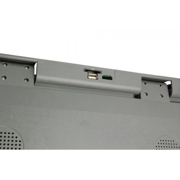 Стельовий монітор GATE SQ-1502 GR сірий AV_SQ-1502 GR фото