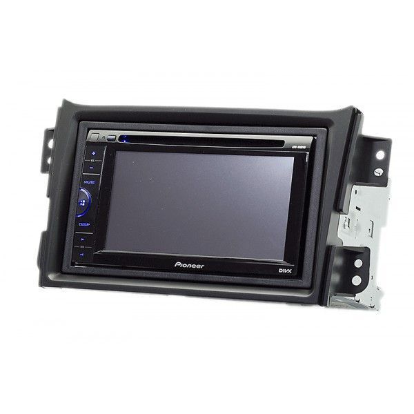 Перехідна рамка CARAV 11-131 для SUZUKI Splash, Ritz 2008-2012 / OPEL Agila 2008-2014 AV_11-131 фото