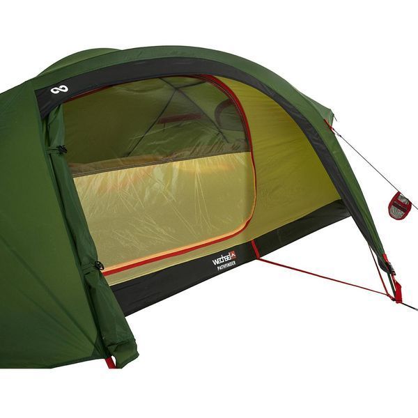 Палатка Wechsel Pathfinder UL Green (231085) DS_DAS301050 фото