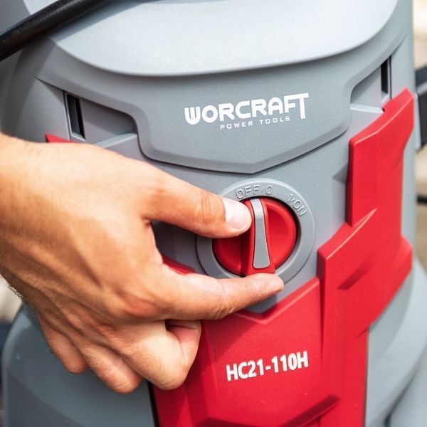 Мийка високого тиску WORCRAFT HC21-110H WM_13189 фото