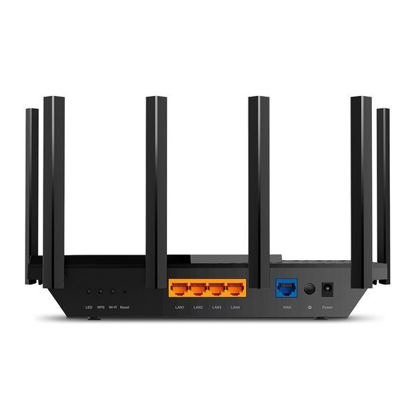 Маршрутизатор TP-LINK ARCHER AX72 AX5400, 4xGE LAN, 1xGE WAN, 1xUSB 3.0, MESH RC_ARCHER-AX72 фото