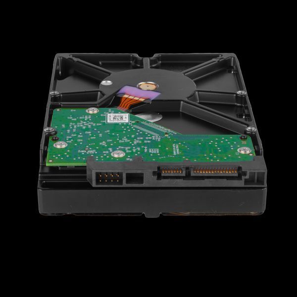 Жорсткий диск Western Digital 4TB Purple LP_7282 фото
